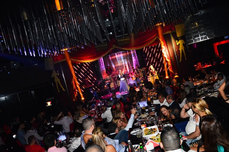Diva Club On Saturday Night